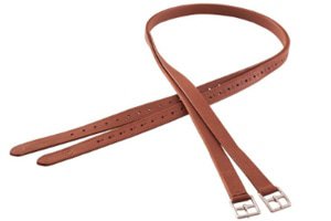 Stirrup Leathers Horse