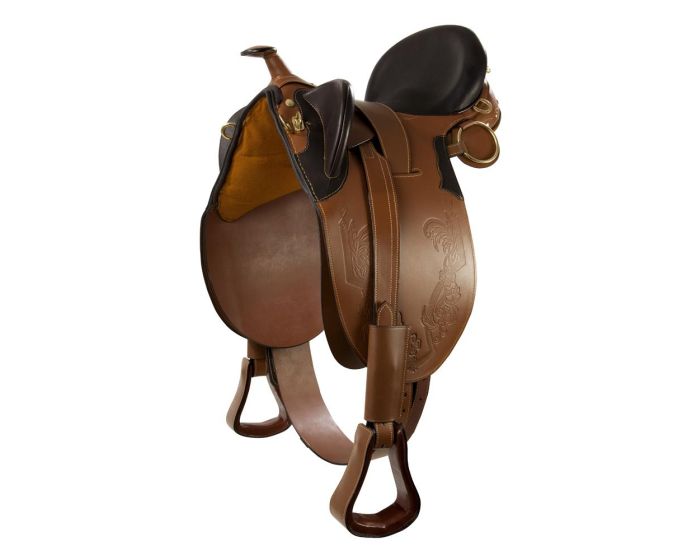 Sheepskin western saddle pad outlet