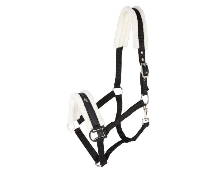 PFIFF Halter lined with fake fur main product photo