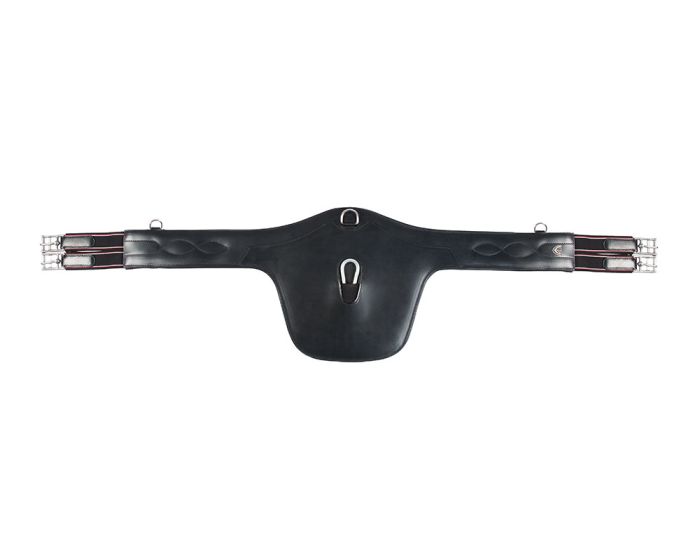 PFIFF Platin leather tab “Dartford” main product photo