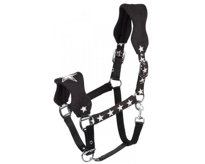 PFIFF “Stars” PLASTIC Halter main product photo