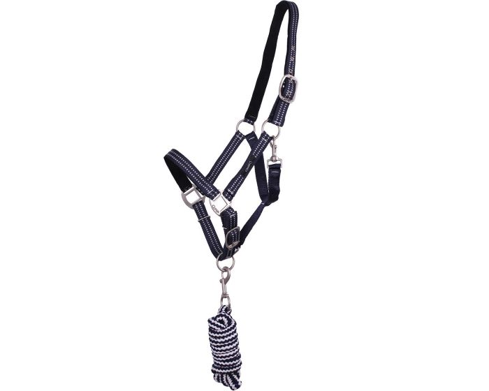 QHP Halsterset in bag collection main product photo