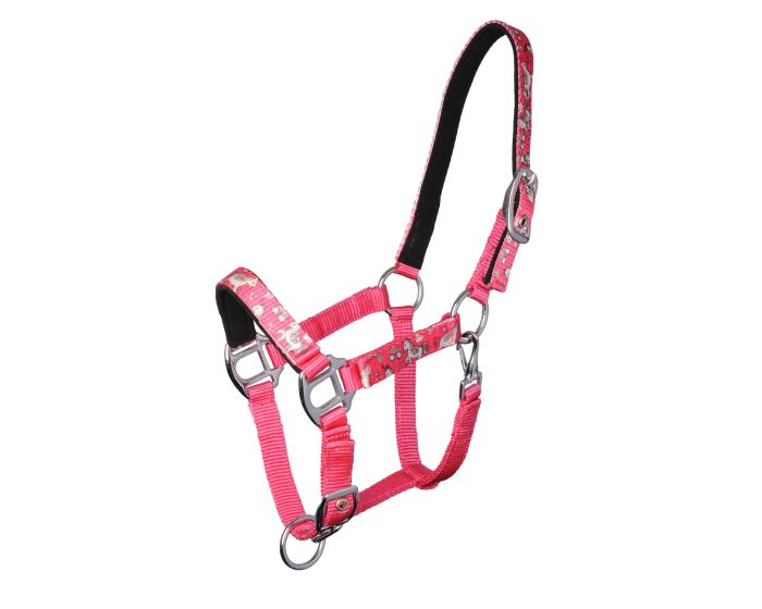 MHS Halter "Pretty Unicorn" main product photo