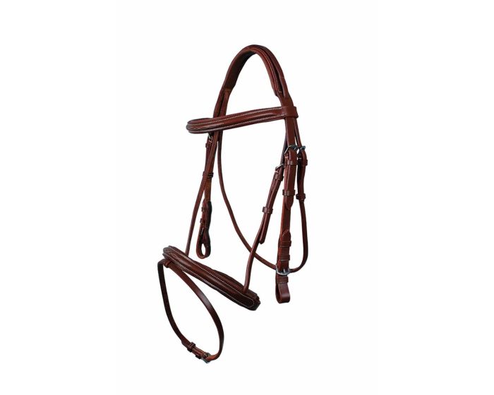 QHP Bridle luxury stitching main product photo