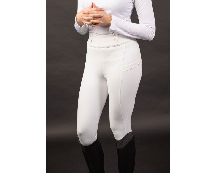 Harry's Horse Breeches Equitights Competition Crystal Full Grip main product photo