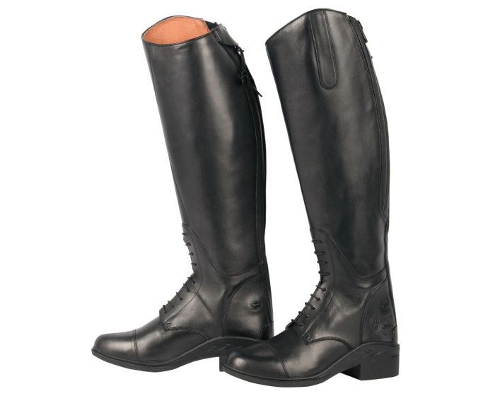 Harry's Horse Riding riding boot straps Intenz, wide main product photo