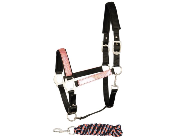 Harry's Horse Halterset Shine main product photo