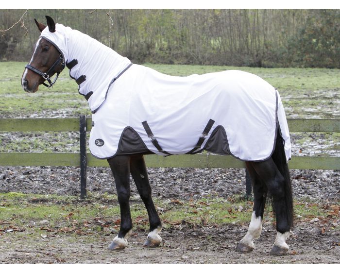 Harry's Horse Flyprotection blanket with neck main product photo