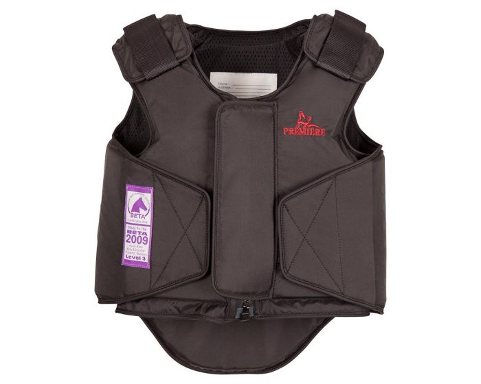 Premiere Body protector for children main product photo