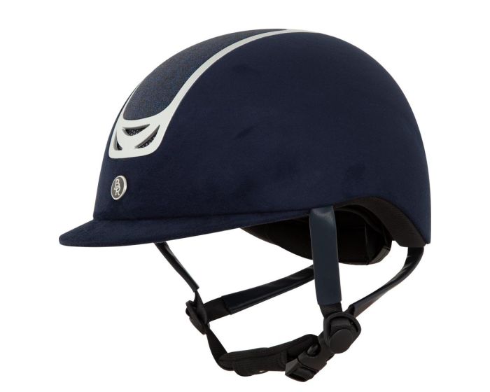 BR Riding helmet Volta microfiber main product photo