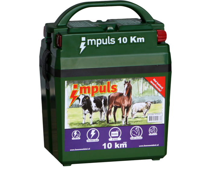 Hofman Battery App. Impulse 10 km main product photo