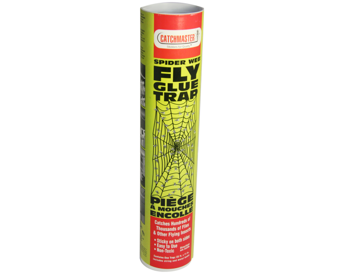Hofman Fly Glue Trap double sided 7 m + treat main product photo