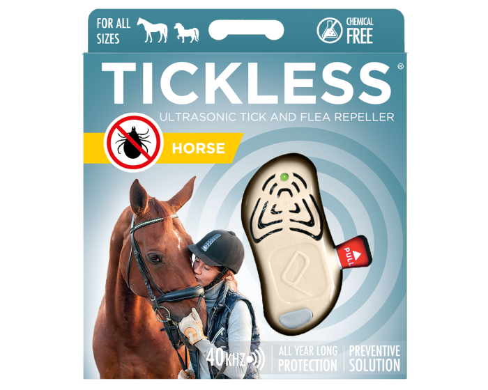 Tickless horse main product photo