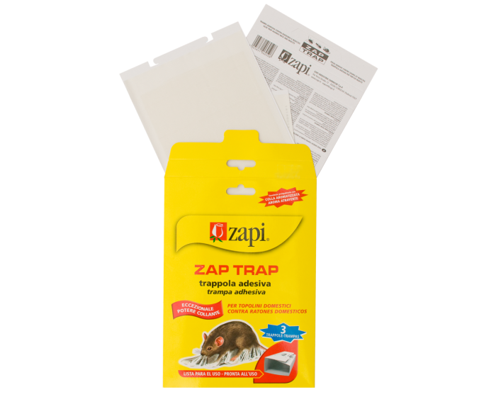 Zapi Zap Trap Glue for mice & insects 15x21cm main product photo