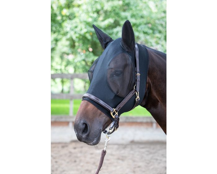 Harry's Horse Fly mask SkinFit with ears main product photo