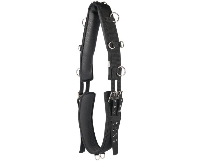 Harry's Horse Lunging girth sharkskin main product photo