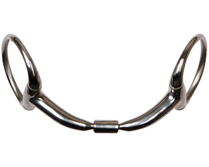 Harry's Horse Bustense anatomical double jointed Roll-R 14mm main product photo