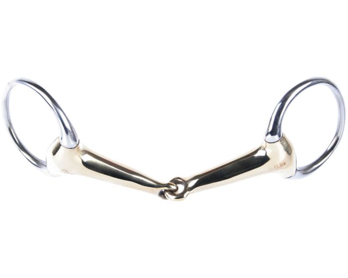 Harry's Horse Eggbutt gold brass lightweight main product photo