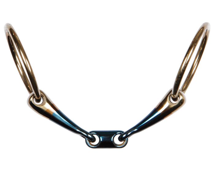 Harry's Horse Loose ring double jointed Sweet Iron 20mm main product photo
