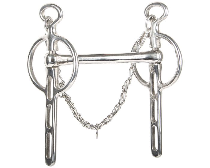 Harry's Horse Liverpool bar 3 keyholes 15mm main product photo
