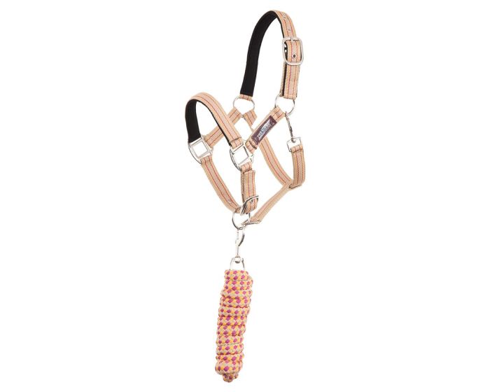 Premiere Halter set XS with snap hook main product photo