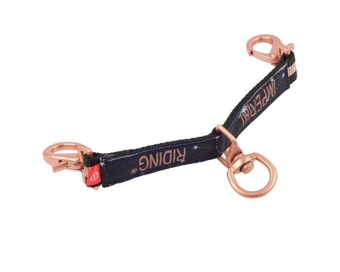 Imperial Riding Lunge bit piece IRH-Ambient Soft Star main product photo