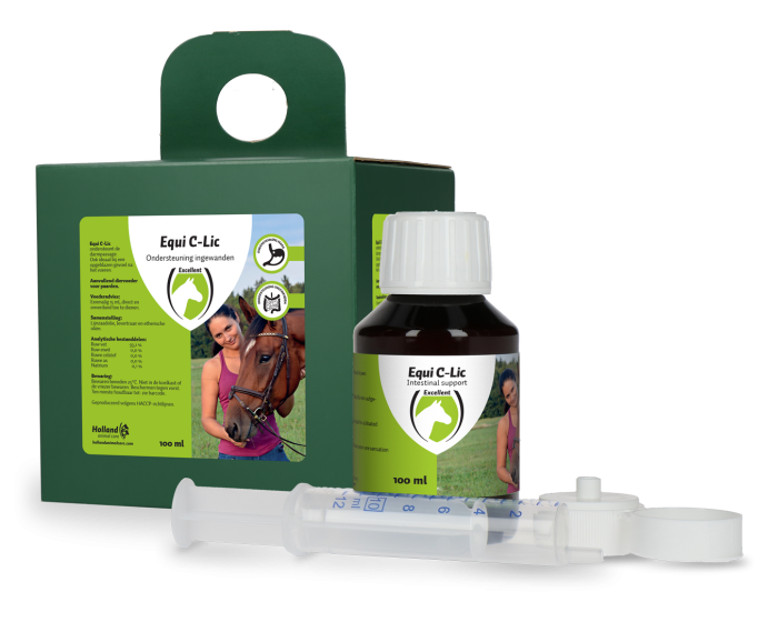 Excellent Equi C-lic main product photo