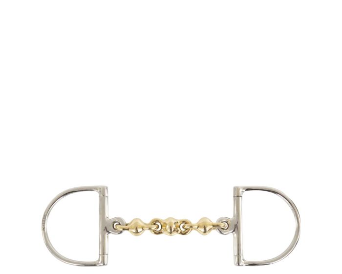 BR D-snaffle bit Waterford 18 mm main product photo