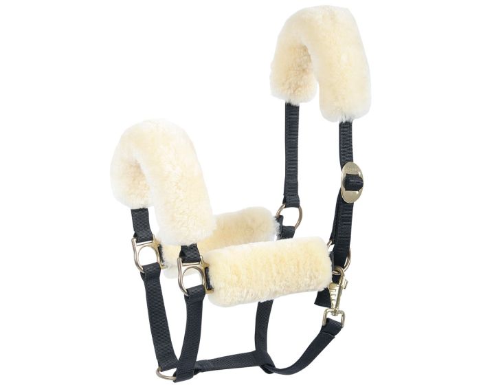 Harry's Horse Halter furs merino main product photo