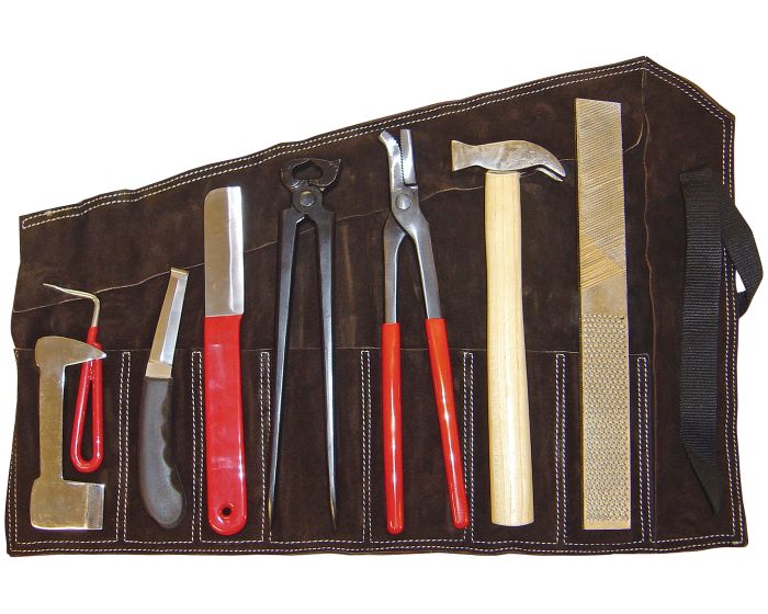 Harry's Horse farrier kit main product photo