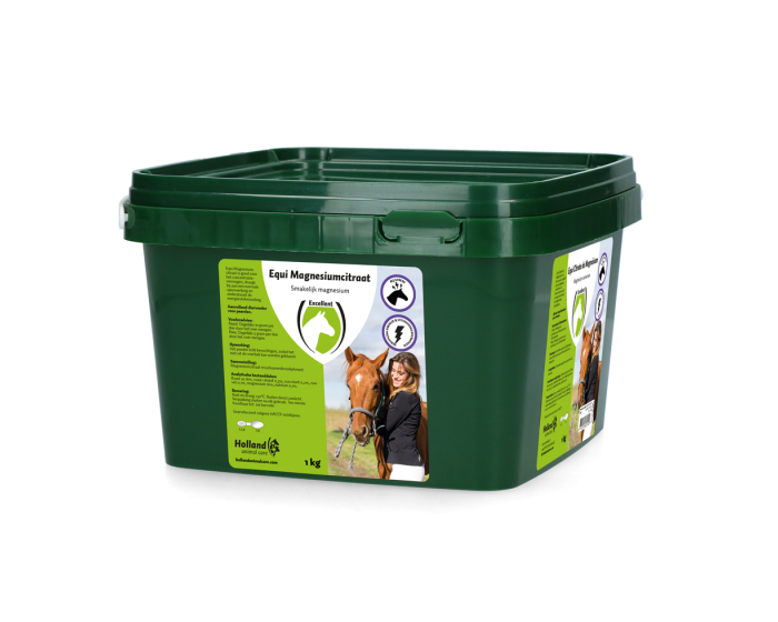 Excellent Equi Magnesium Citrate Bucket main product photo