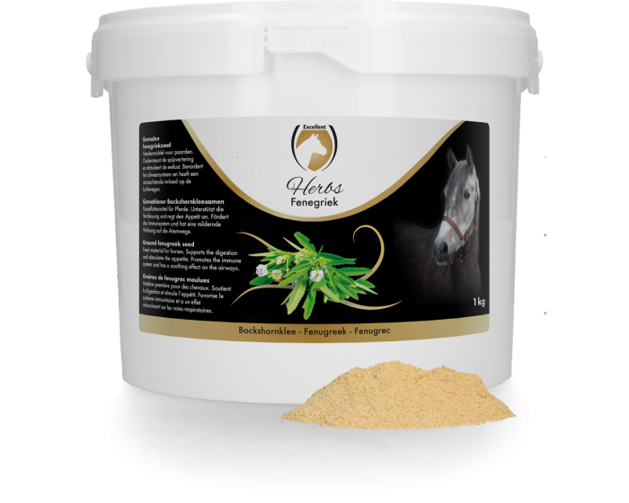 Excellent Herbs Fenugreek main product photo