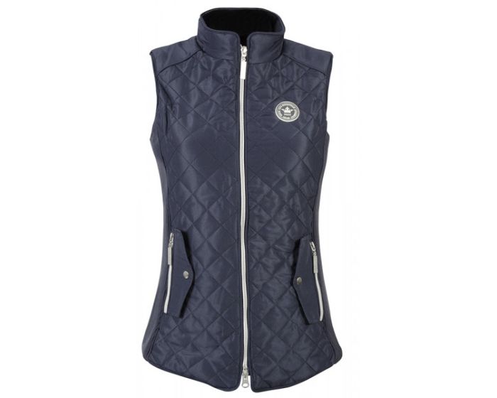 PFIFF Quilted vest "Gympie" main product photo