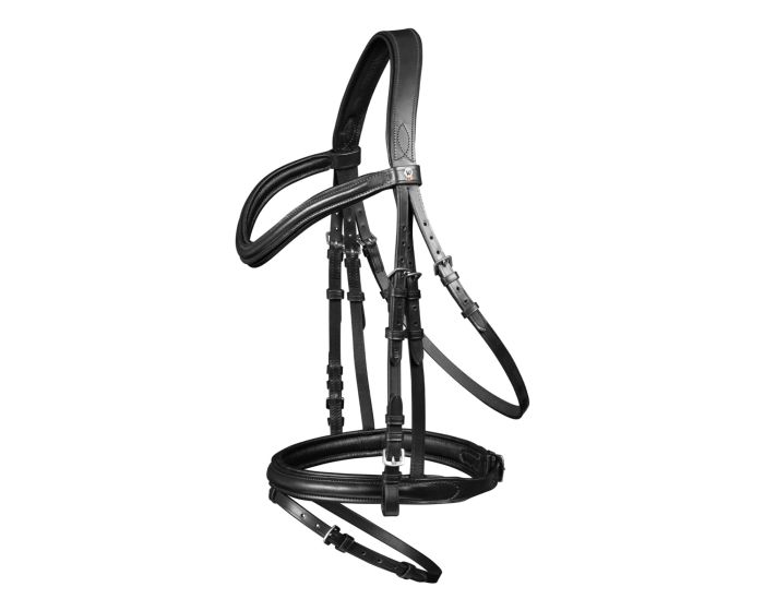 Waldhausen X-Line Standard Bridle London main product photo