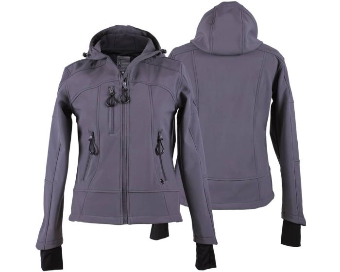 QHP Softshell jacket Gwen main product photo