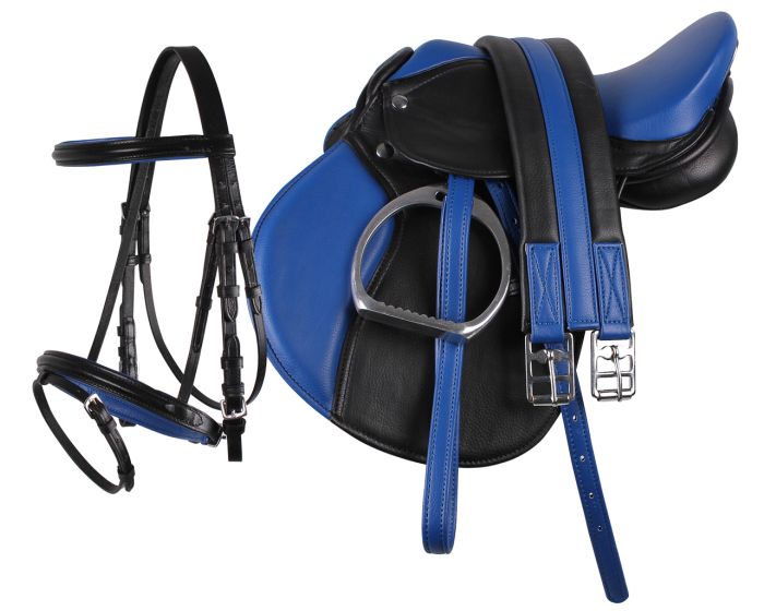 QHP Complete saddle set main product photo