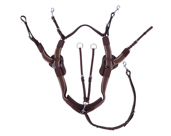 QHP Breastplate Sedna main product photo