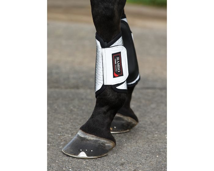 Horseware Rambo NightRider Boots buy cheap online MHS Equestrian