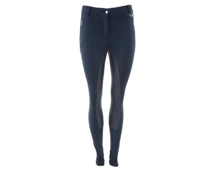BR Riding breeches BR Melody ladies AMT microfiber seat main product photo