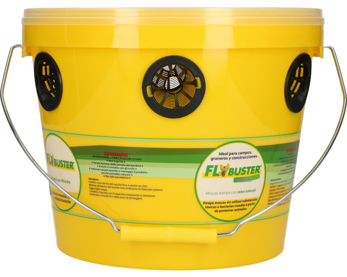 Flybuster Trap 6 liters excluding bait main product photo