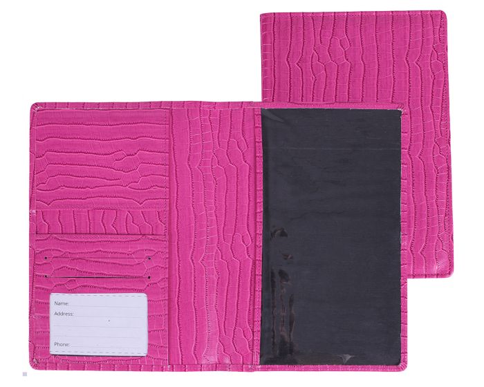 QHP Horse passport folder main product photo