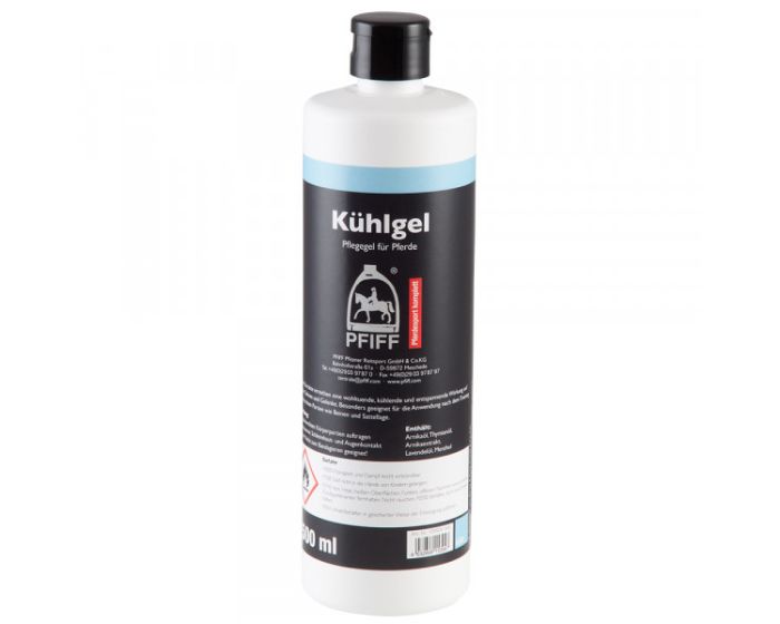 PFIFF Cooling gel main product photo