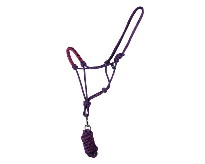 QHP Rope halter set main product photo