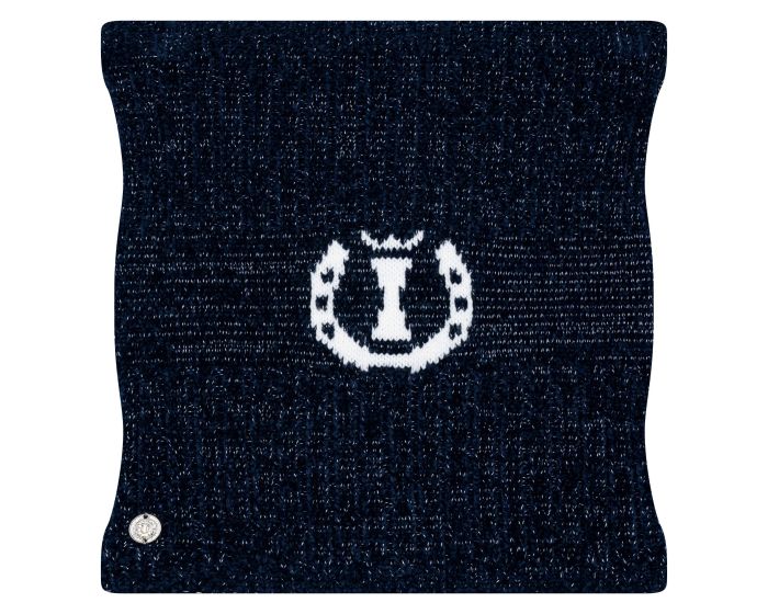 Imperial Riding Loop scarf large IRH-Dusty Star Velvet main product photo