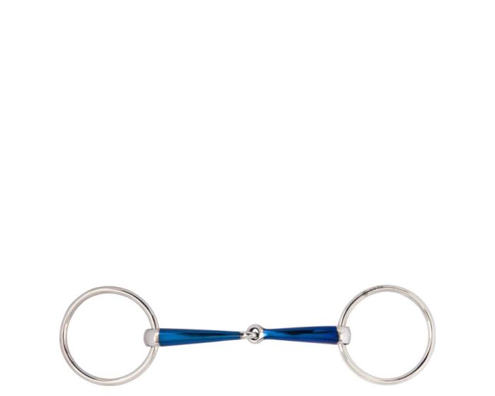 BR Single broken loose ring Sweet Iron 14mm. main product photo