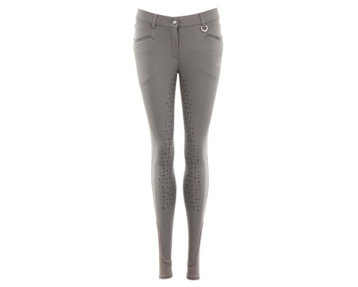 BR Riding breeches Mercedes ladies AMT silicone seat main product photo