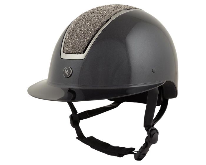 Glitter riding helmet best sale