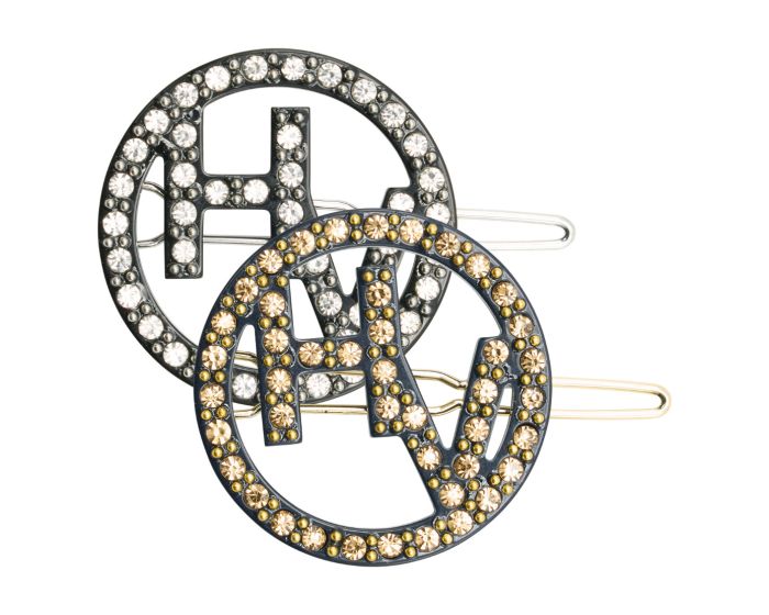 HV Polo Hair Clip Ginny Set of 2 main product photo