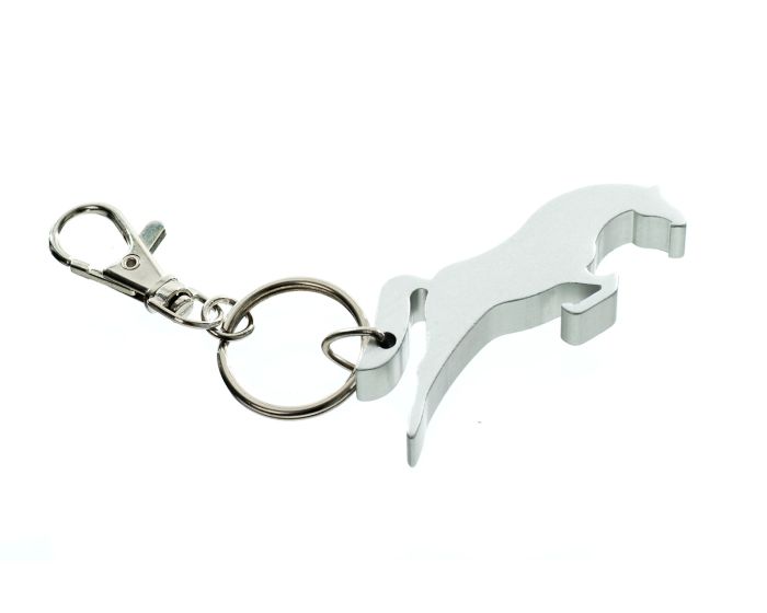 Horse bottle opener best sale keychain