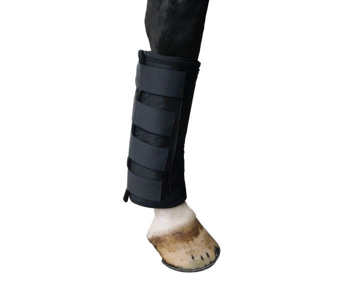 QHP Cooling tendon riding boot straps main product photo